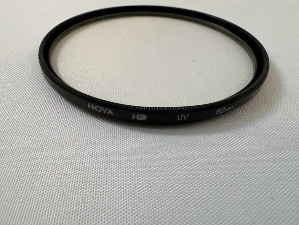 HOYA Filtro HD UV 82mm