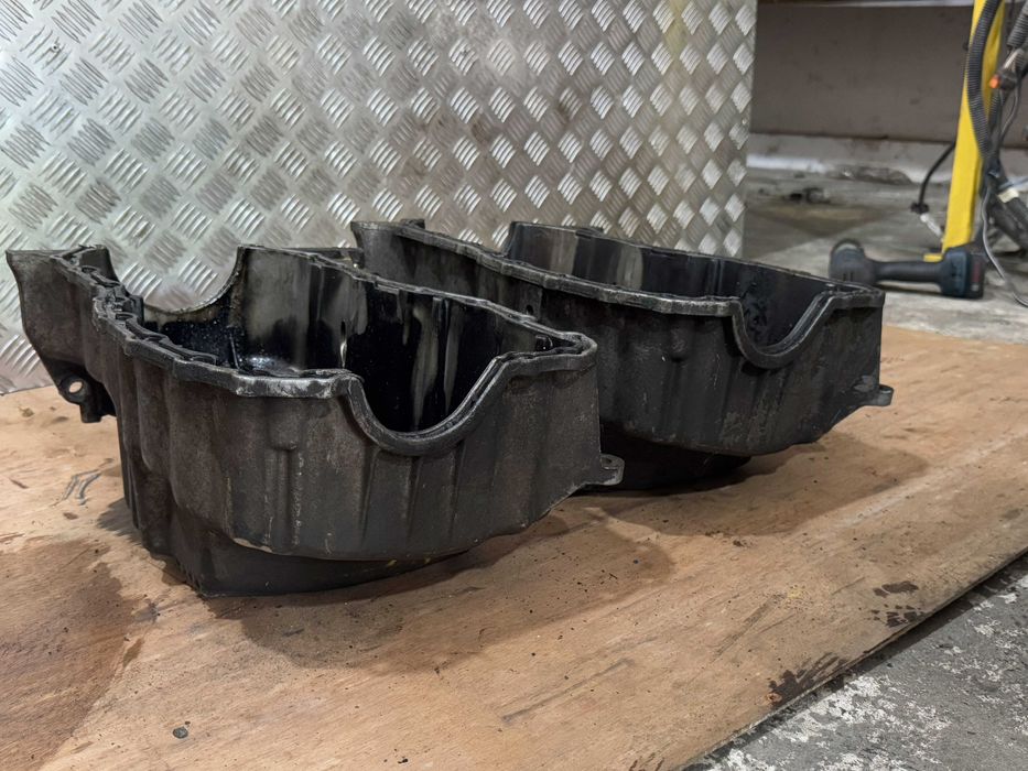 Піддон оливи (масляний піддон) Renault Kangoo 1.5