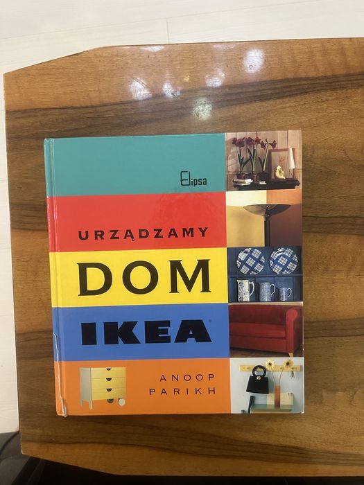 Urządzamy dom IKEA - Anoop Parikh