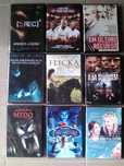 Vendo este lote de dvd's impecáveis