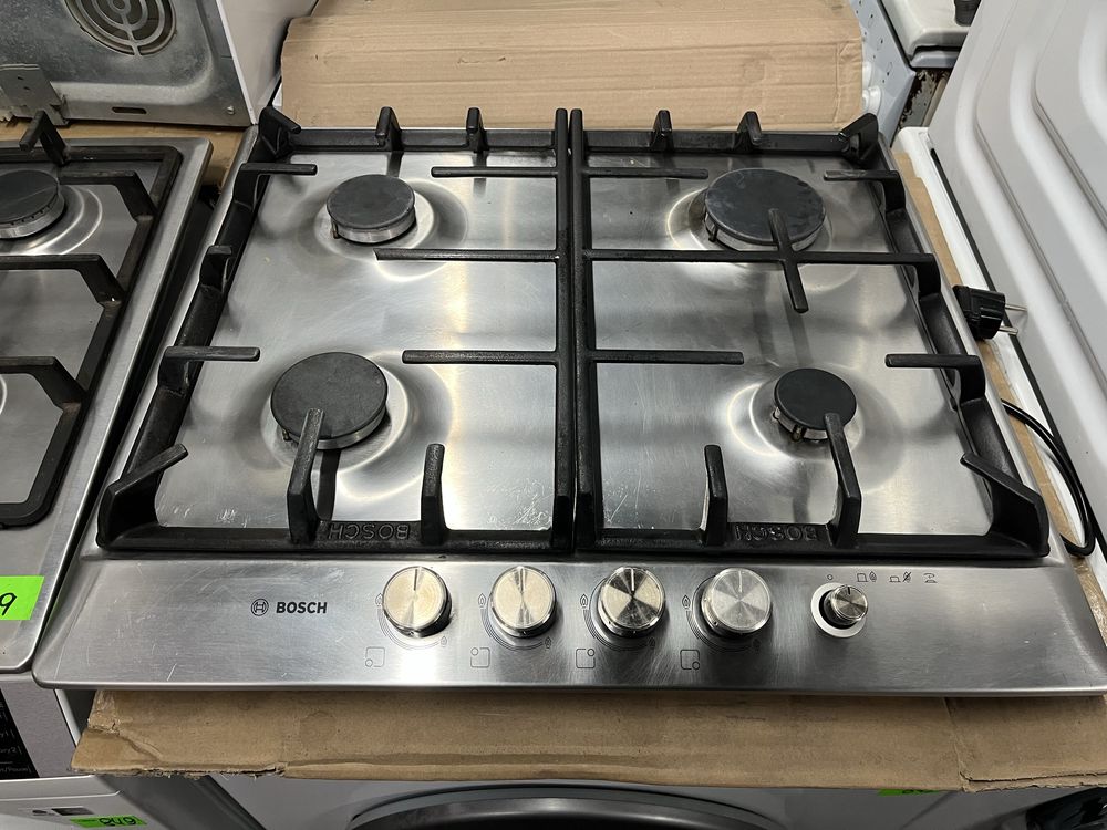 Płyta BOSCH gazowa |12msc |BD stan |Dowóz