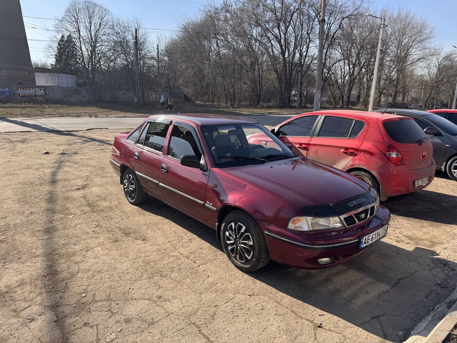 Продам Daewoo Nexia 1.5 16 кл.