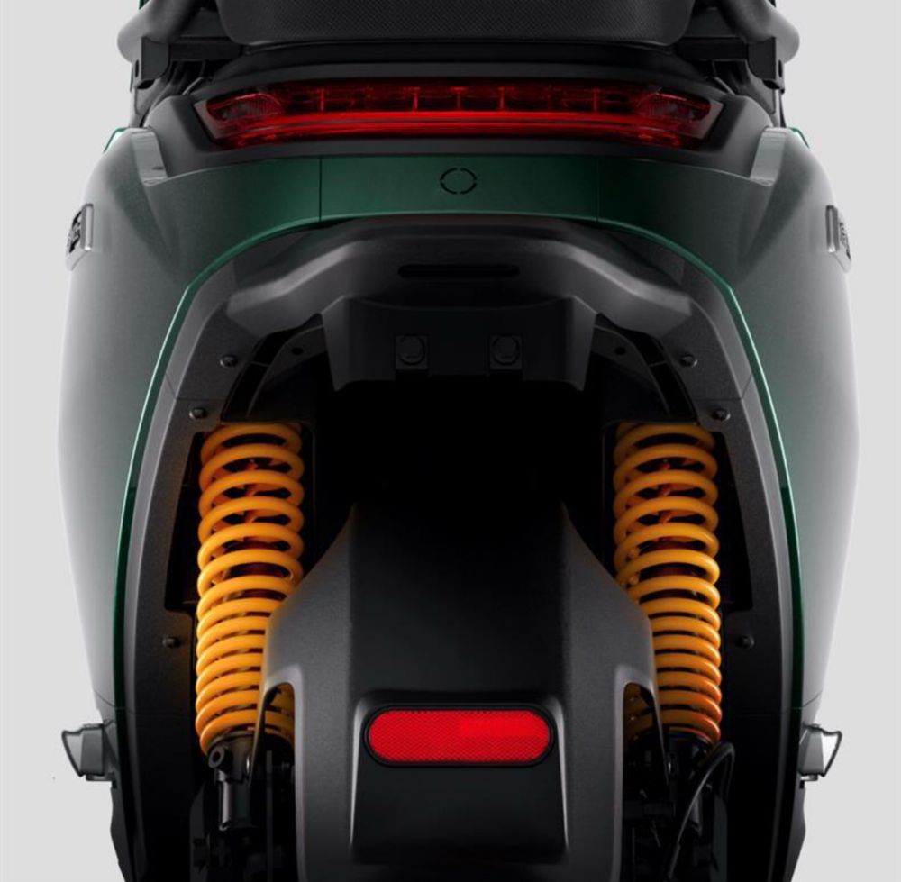 [NEW] Segway Ninebot m95c+
