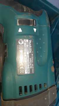 Перфоратор Makita HR2470