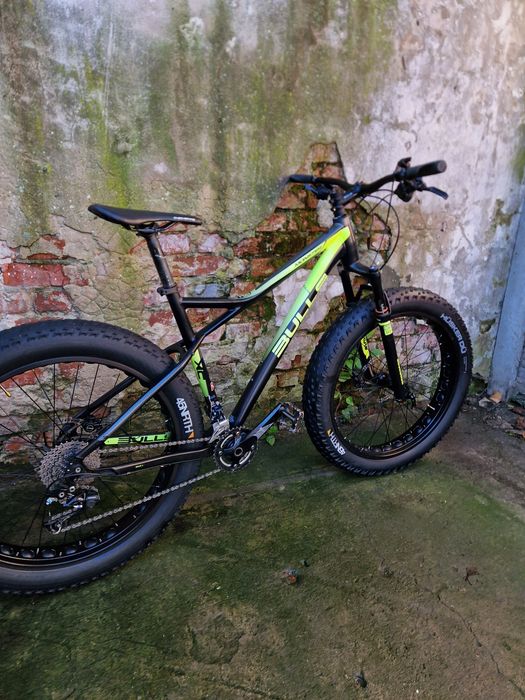 Fatbike  Bulls Monster  L