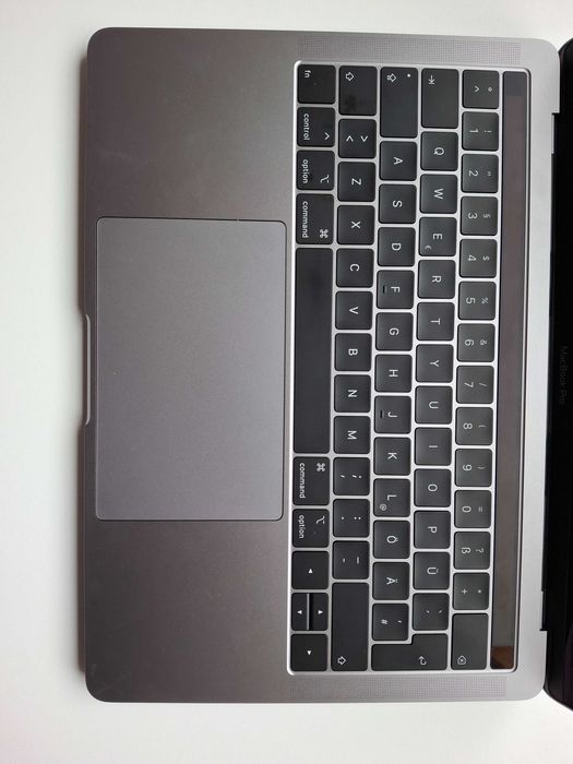 Macbook pro a2159 avariado