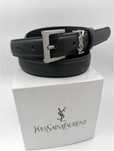 Продам кожанный пояс Yves Saint Laurent