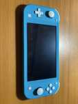 Nintendo Switch Lite (Dez/2024) + Bolsa e Mais - COMO NOVA!
