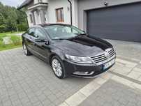 Volkswagen CC Volkswagen CC 2.0 TDI