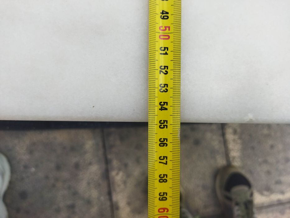 Lavatório para móvel WC em pedra mármore Valadares