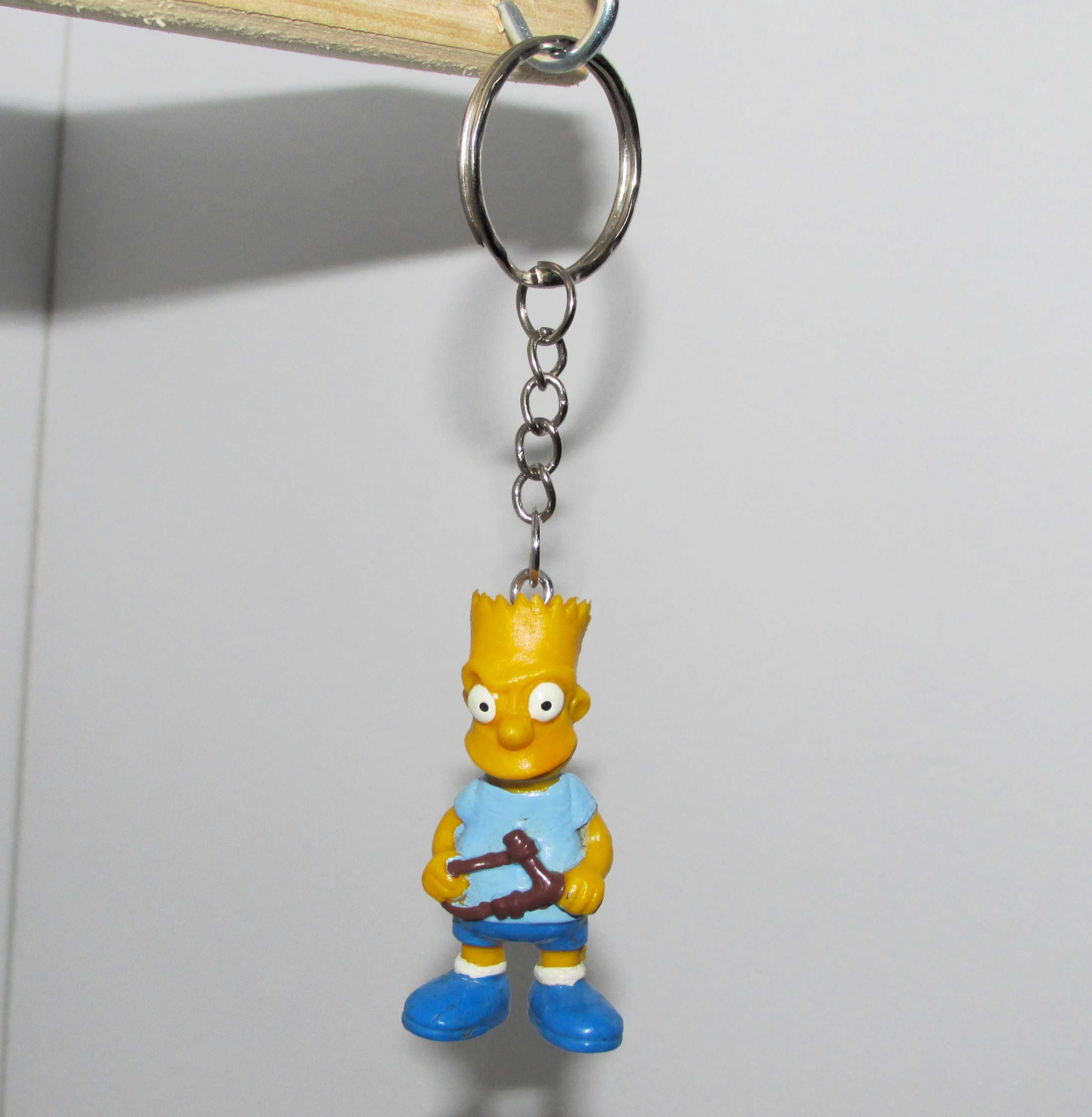 Bart Simpson Bullyland Germany, Ano 1991