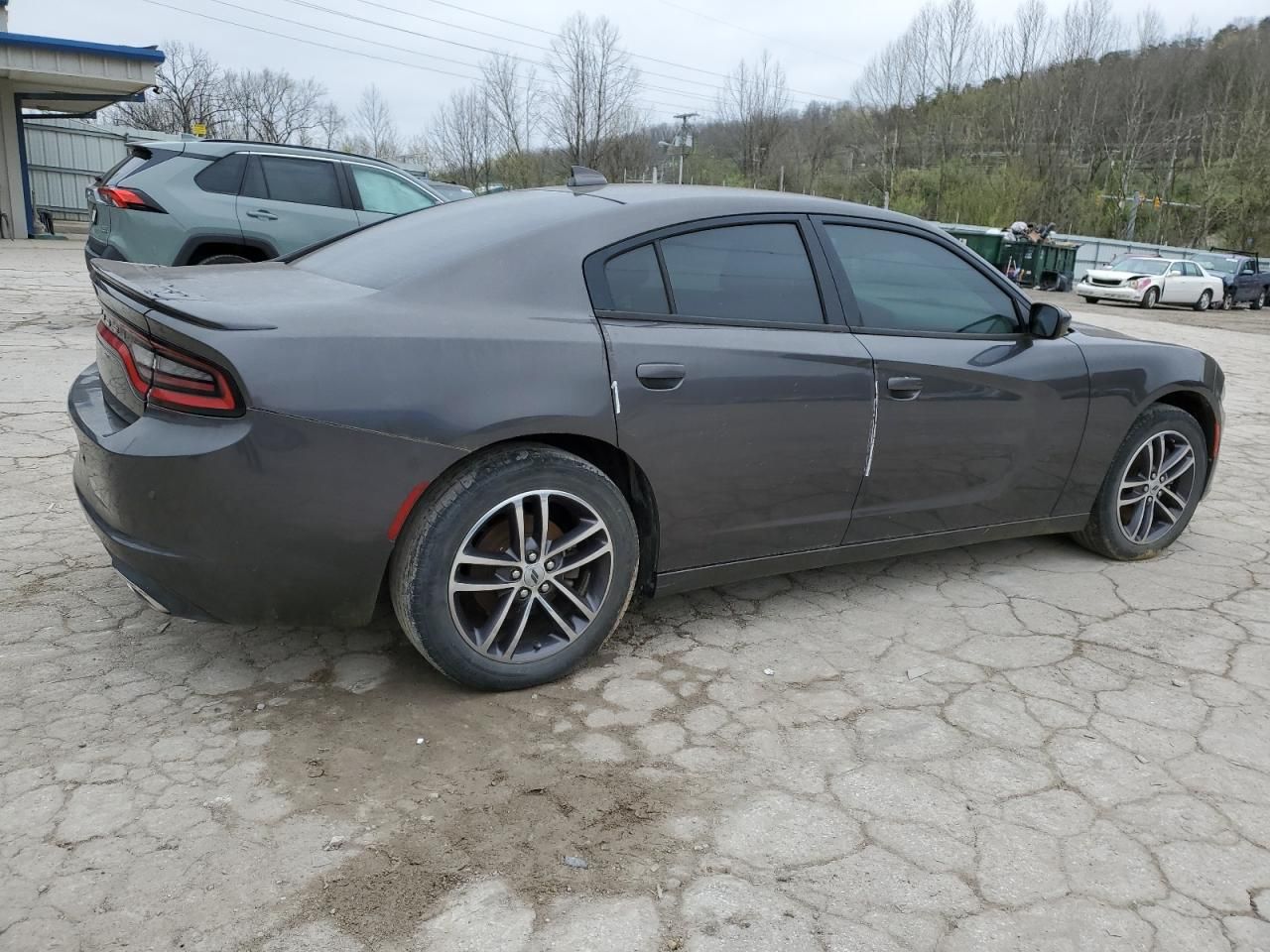 Бампер Dodge Charger 2015- разборка додж чаржер запчастини