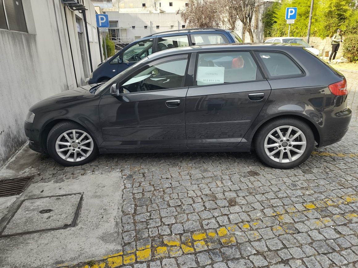 Vendo Audi A3 Sport back,cilindrada 1,6 TDI