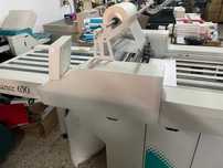 Maquina de Plastificar a quente Brillance 650