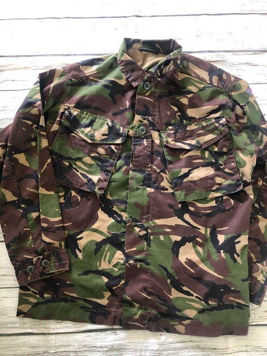 Тактическая рубашка армии британии