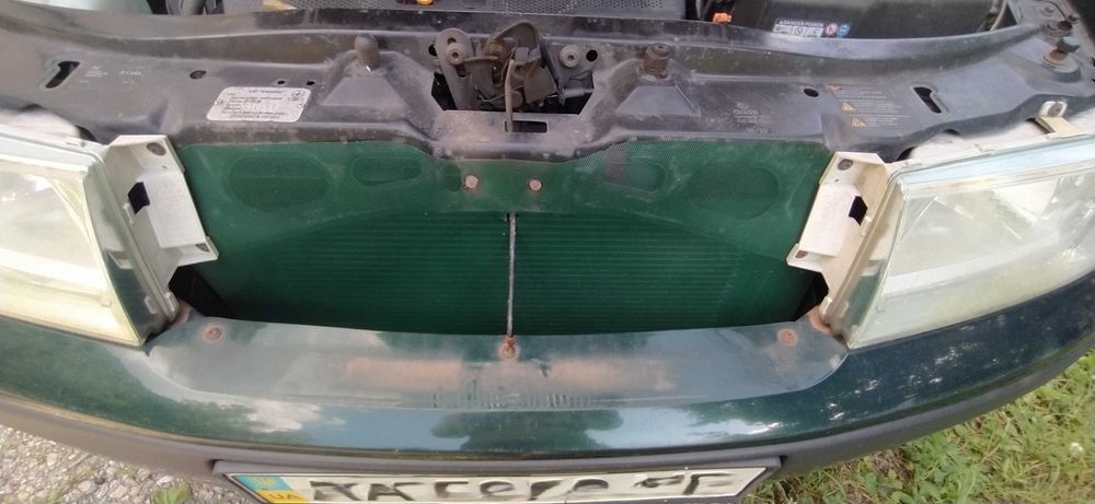 Skoda Octavia 1,6 2004