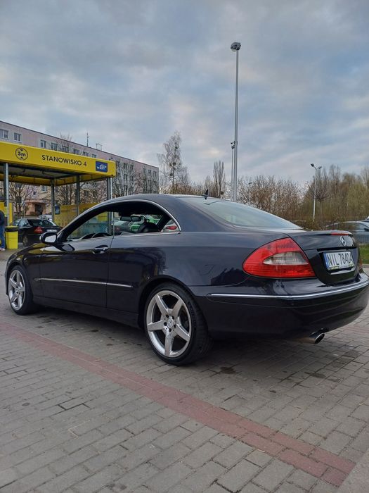 Mercedes Clk 320CDI