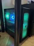 komputer do gier rtx 2070super, ryzen 5 3600, 16gb ram, ssd, hdd