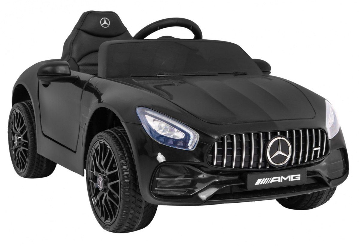 Pojazd Mercedes Benz GT Czarny