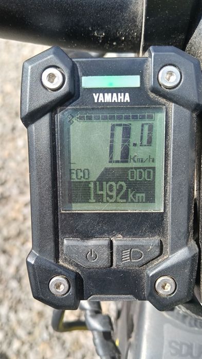 Rower elektryczny HAIBIKE Sduro - Full mały przebieg