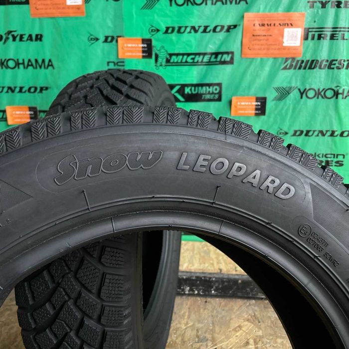 175/65 R14 Mazzini Snow Leopard (Шини б/у зима пара склад)