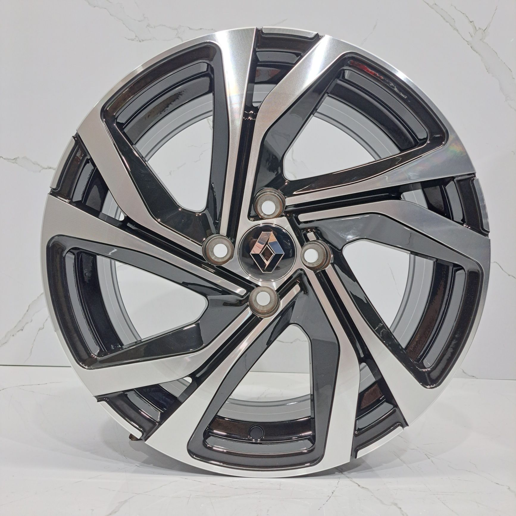 Jantes 16" Renault clio captur 4x100