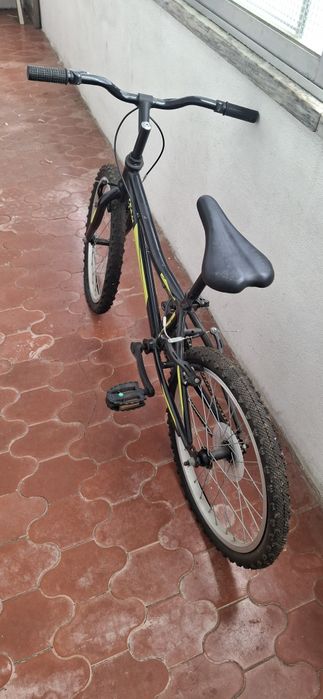 Bicicleta marca Team