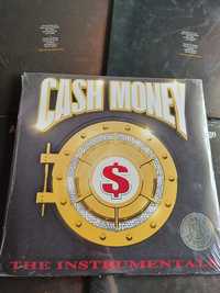 Cash Money- The instrumentals 2LP