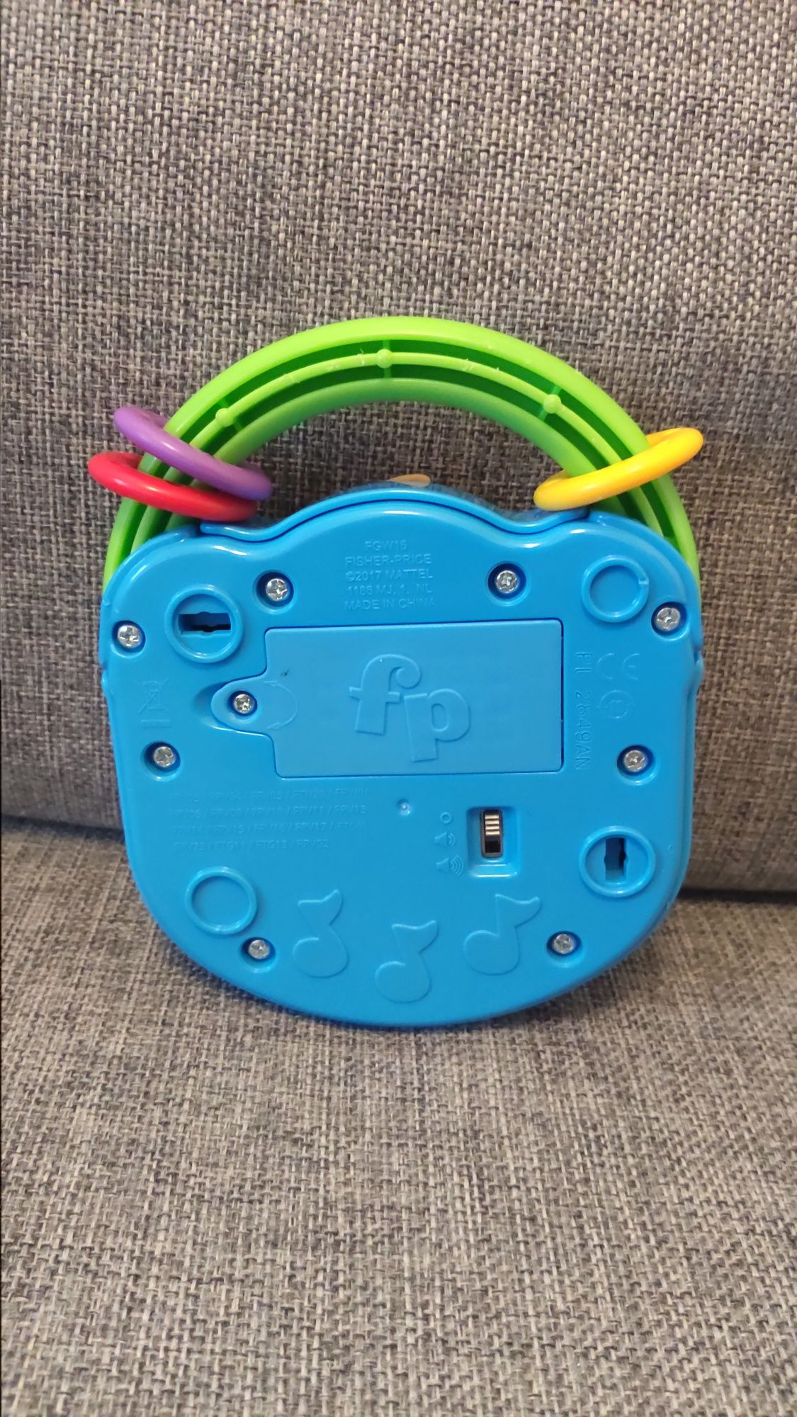 Fisher-Price szczeniaczek