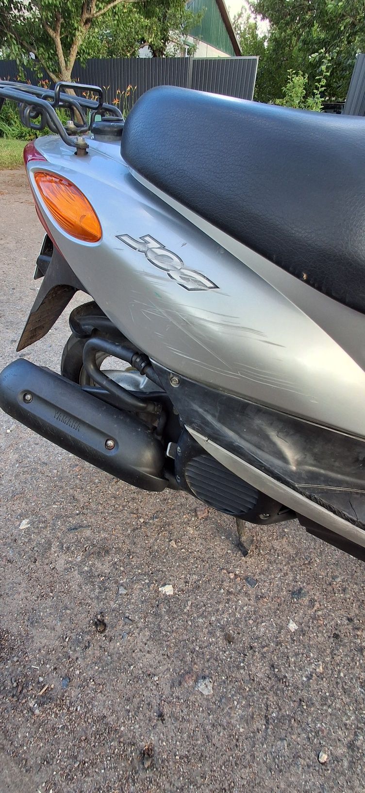 Продам скутер мопед Yamaha Jog