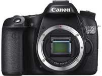 Canon 70 D | Nova