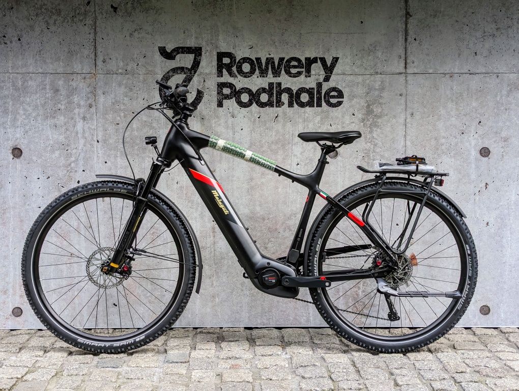 E-bike Malaguti Cortina TR 5.2, Bosh CX 750 Wh (r.L-54,XL-57) koła 29"