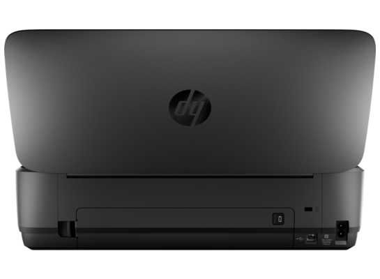 HP 252 Drukarka wielofunkcyjna Scan/copy Wi-Fi Bateria Gwar.Tusze HP