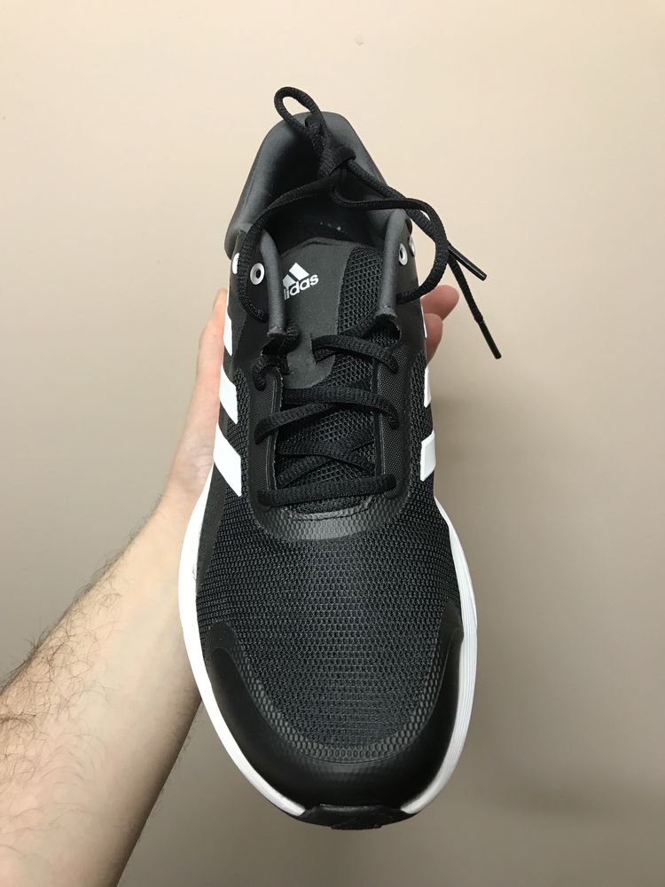 Кроссовки ADIDAS RESPONSE black 43,46