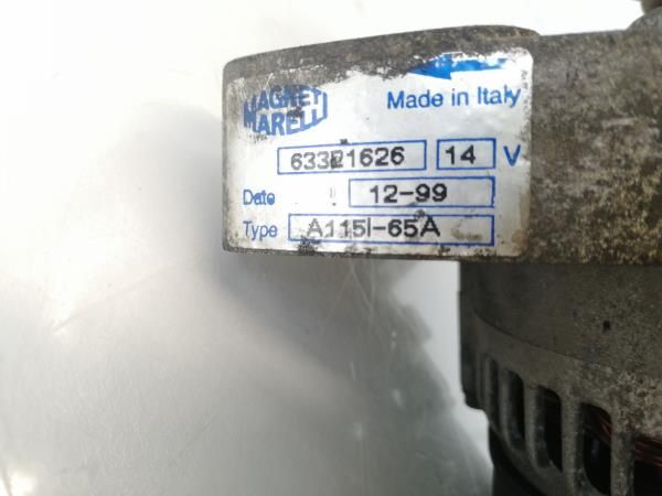 Alternador FIAT Brava (182_)