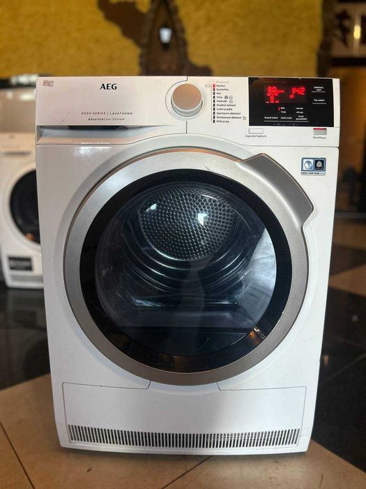 Сушильна машина AEG 8000 Series 8 кг