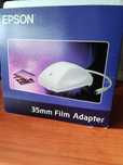 Epson adaptador para digitalizar filme 35mm