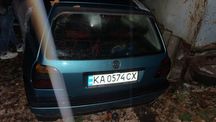Фольксваген пассат гольф купе  Golf 3 лядя двери крышка багажника