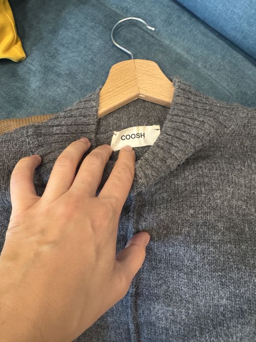 Светр кардиган Coosh