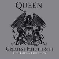 Queen- Greatest Hits I II & III (3CD)