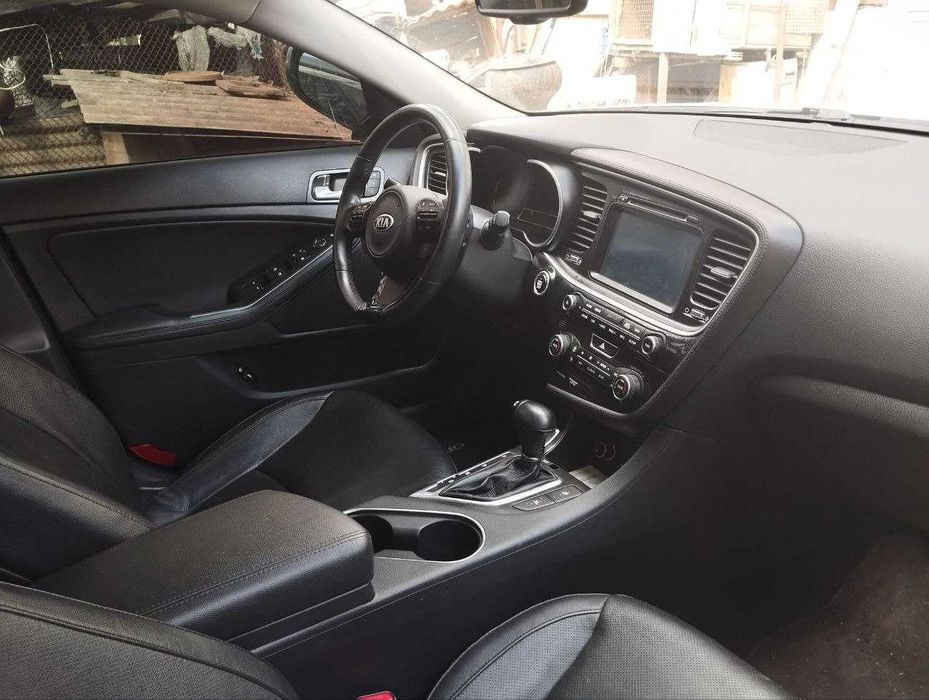 Kia Optima 2015 hybrid обмін можливий