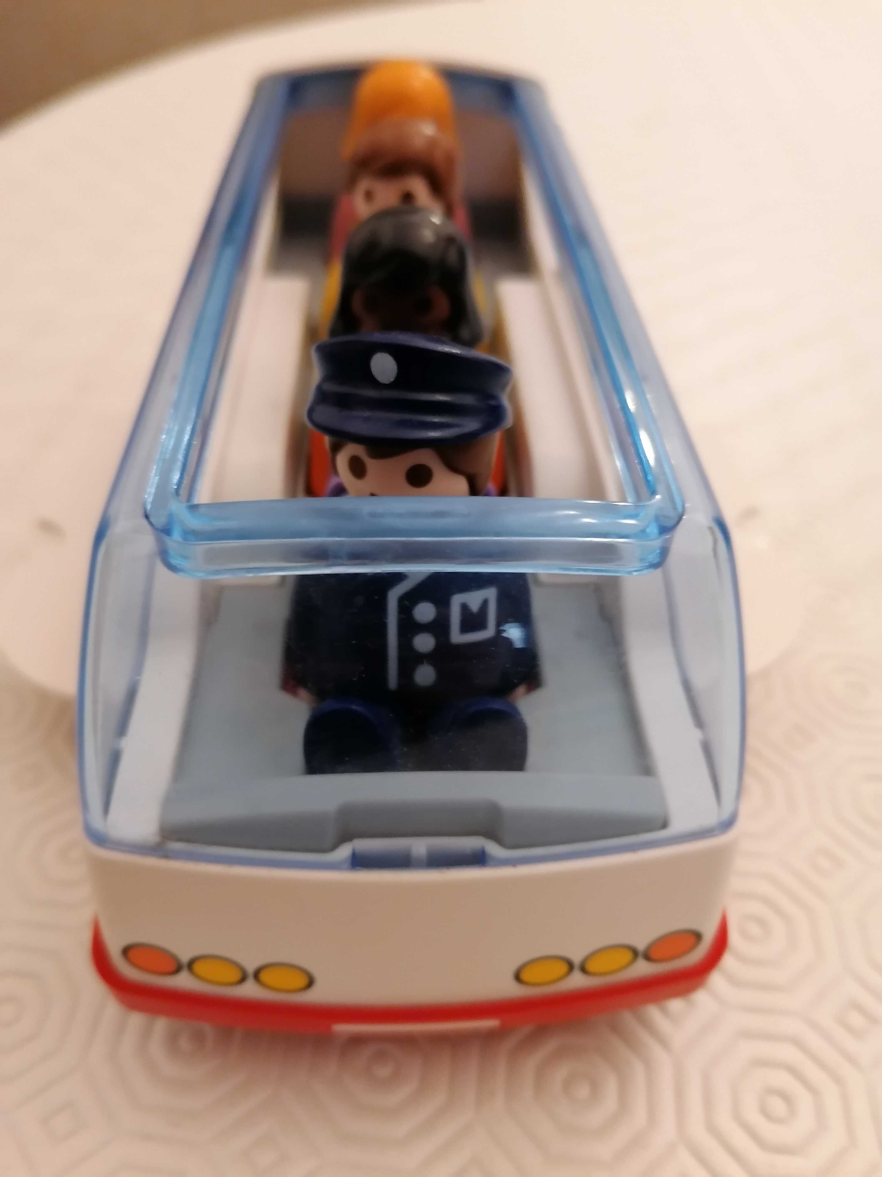 Playmobil, AUTOCARRO do aeroporto 6773