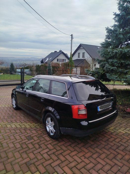 Audi A4 AVANT 1.9TDI 130KM