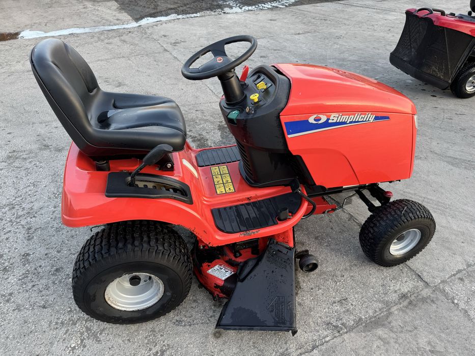 Kosiarka traktorek Simplicity