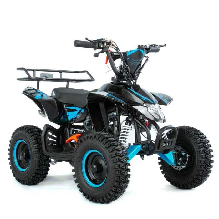 QUAD 50 cc Madox Duże koła Rozrusznik Alarm Pilot Ledy Raty dostawa