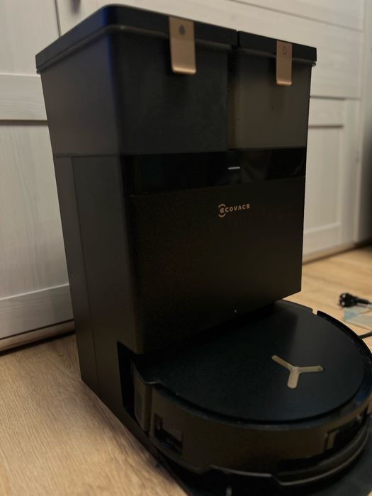 Odkurzacz ECOVACS Deebot X8 Pro Omni
