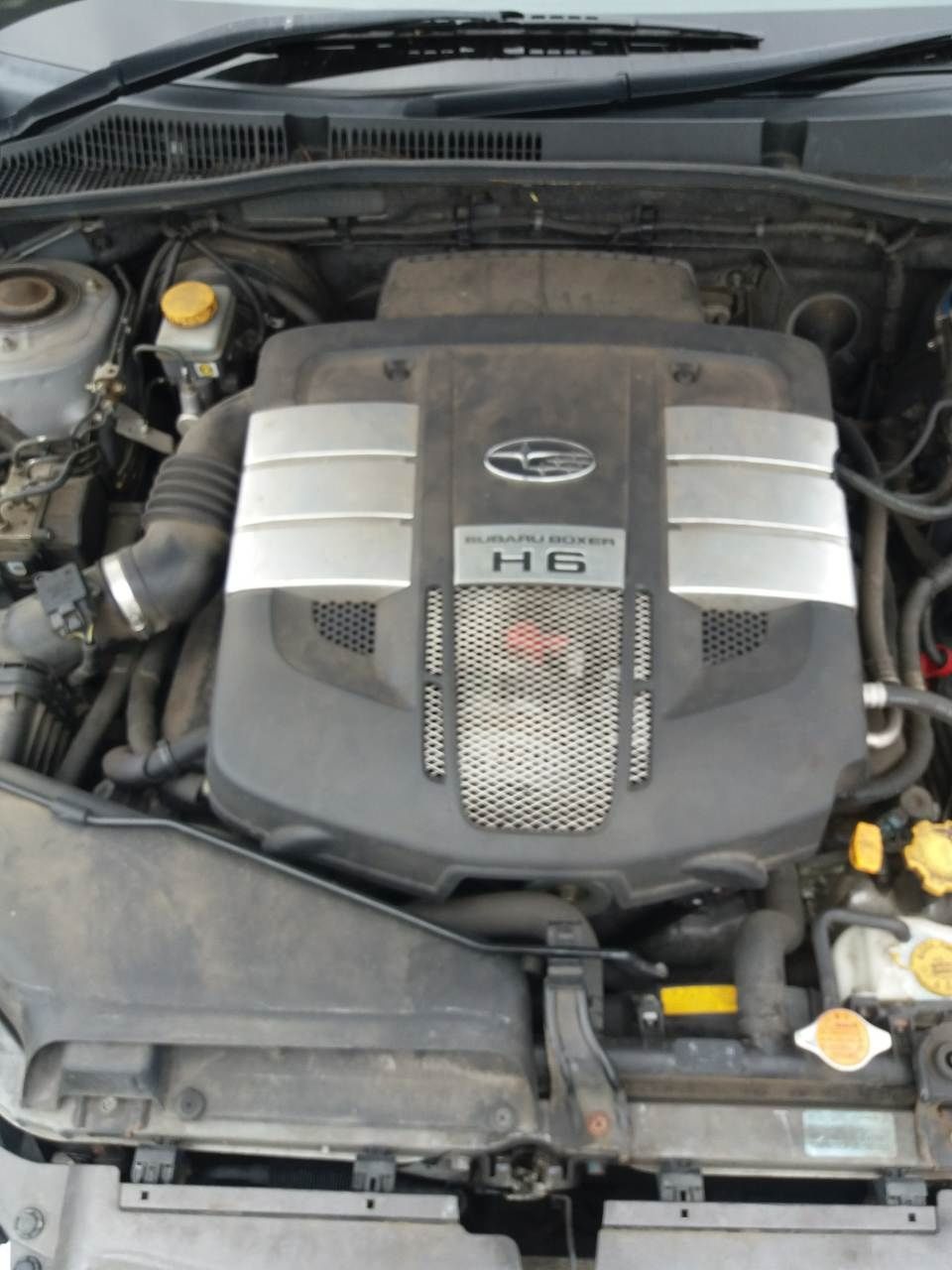 Мотор двигатель3.0-3.6-2.5-2.0 subaru outback legacy Tribeca 2005-2008