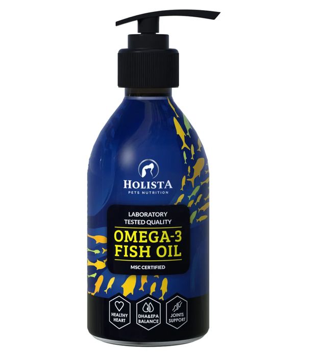 Olej HOLISTA Omega-3