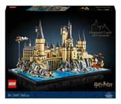 x-kom OUTLET - LEGO Harry Potter 76419 Zamek Hogwart™ i błonia