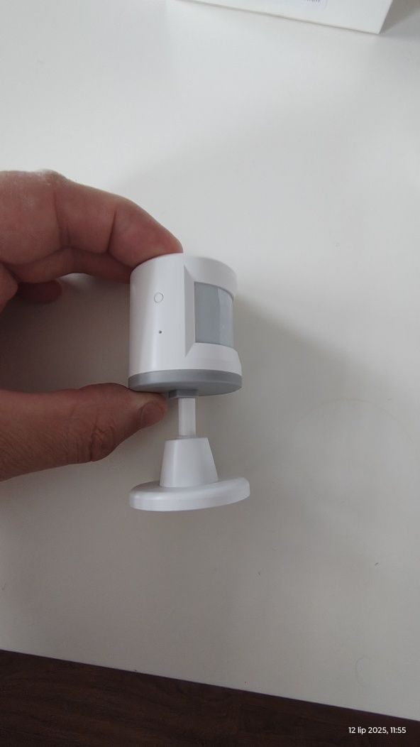 2x Sensor Czujnik  Ruchu PIR Zigbee Tuya
